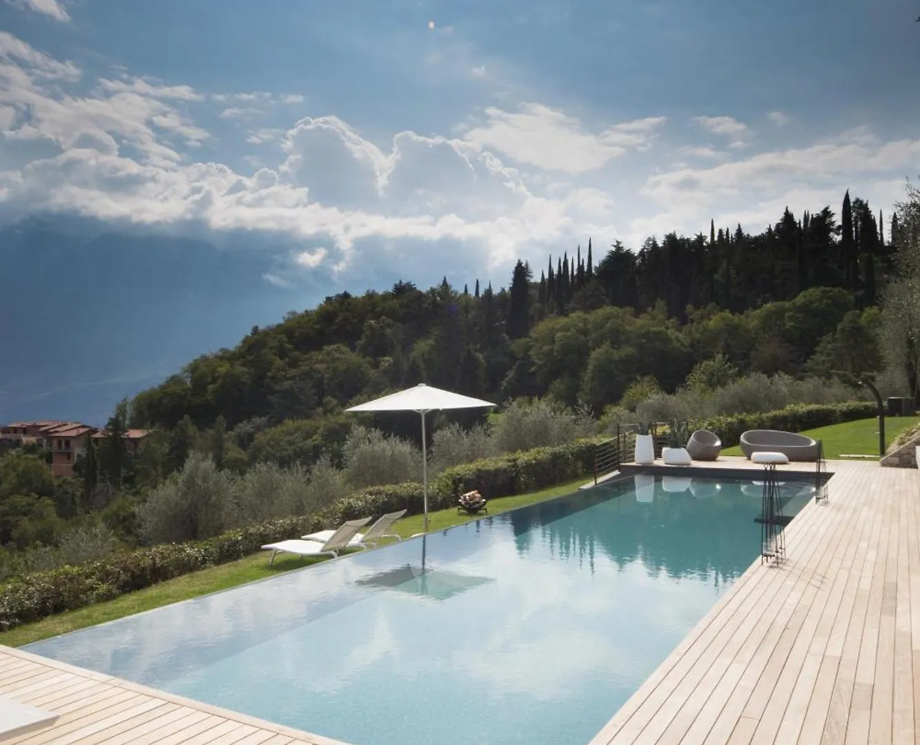 Residence Relais Ca Dell'Era Tremosine 0*,